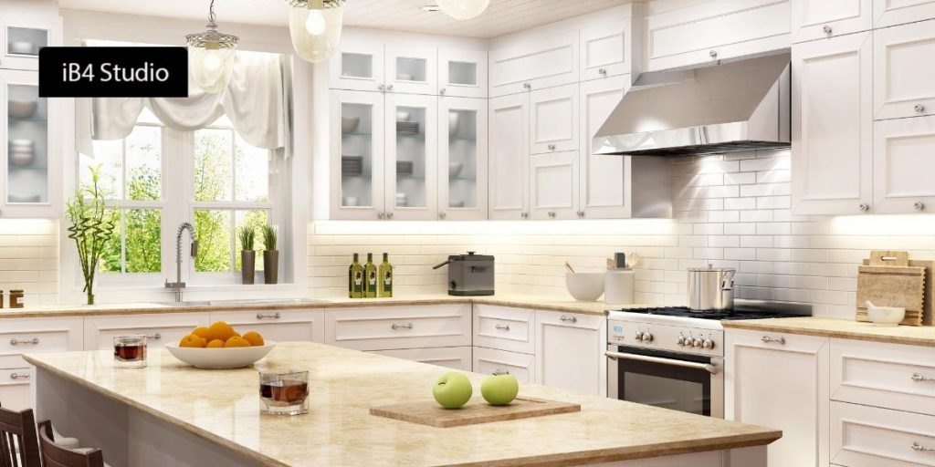 Bahan ACP Kitchen