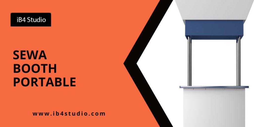 Sewa Booth Portable