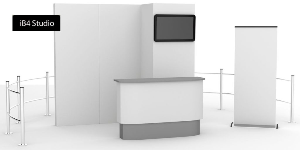 Sewa Booth Portable