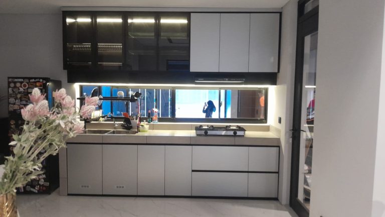 kitchenset tasik