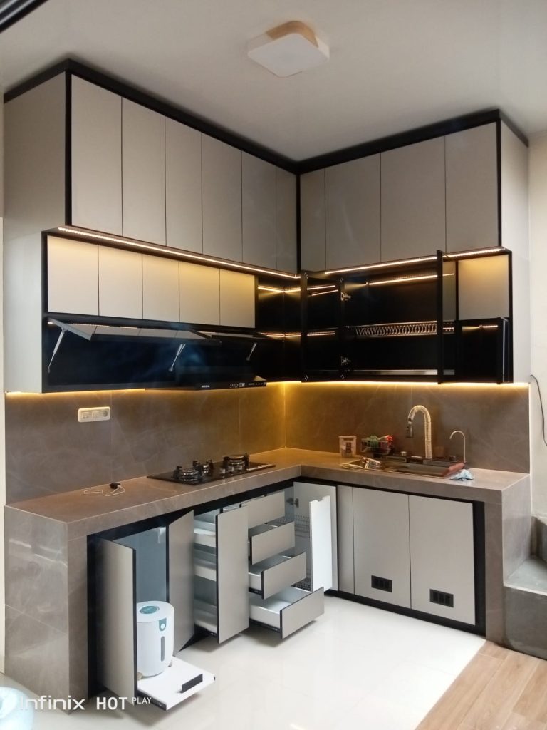 kitchenset tasikmalaya