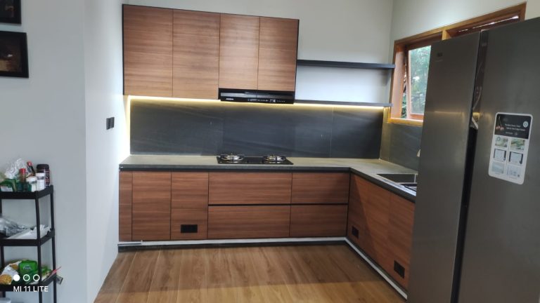 kitchenset tasik