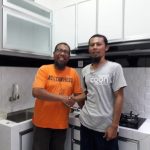 Jasa Kitchen Set Alumunium Bandung