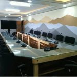 Meja Ruang Meeting
