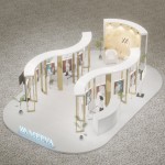 Booth Mall - IB4 Studio