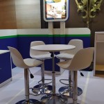 Booth Pameran Bank