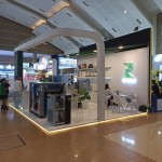 Booth Pameran JIEXPO