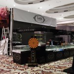 Booth Pameran Perhiasan Bandung - IB4 Studio