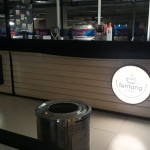 Booth Makanan dan Minuman Mall - IB4 Studio