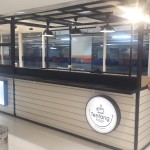 Booth Makanan dan Minuman Mall - IB4 Studio