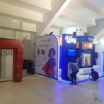 Booth PameranBooth Pameran Senayan Bank