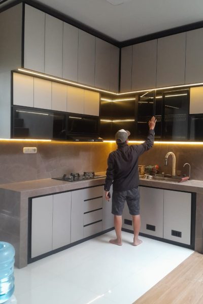 Kitchenset Tasik