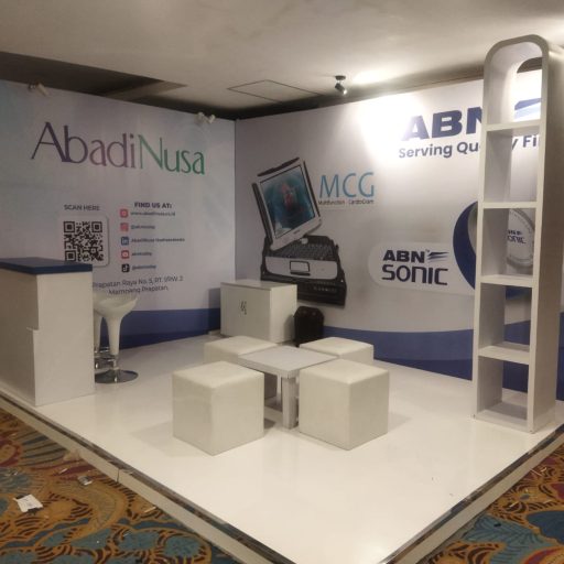 sewa booth ib4 studio bandung